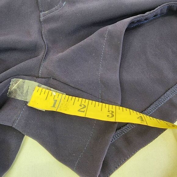 Rhythm Navy Chino Shorts Size 2 i10 - Picture 4 of 7